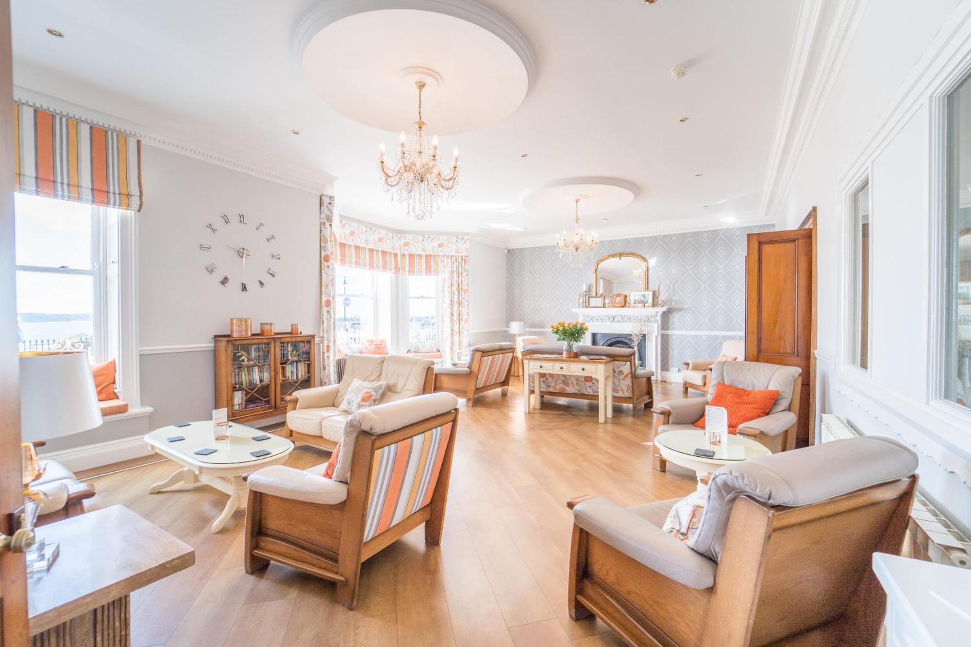 Atlantic Hotel تينبي المظهر الخارجي الصورة